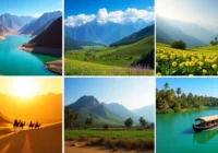 5 Amazing Places in India