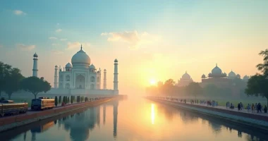 Taj Mahal Tour from Delhi